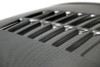 Anderson Composites 18-19 Ford Mustang Double Sided Type-GT5 Carbon Fiber Hood