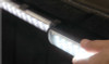 ANZO Bed Rail Lights Universal LED Utility Bar Chrome