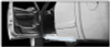 ANZO Side Cab Lights Universal 62in 4 Function LED Side Cab Lights