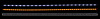 ANZO Side Cab Lights Universal 62in 4 Function LED Side Cab Lights