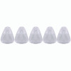ANZO 1999-2015 Ford F-350 LED Cab Roof Light Kit Clear 5pc