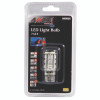 ANZO LED Bulbs Universal 7445 Amber - 18 LEDs 1 3/4in Tall