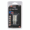 ANZO LED Bulbs Universal 7443 Red - 18 LEDs 1 3/4in Tall