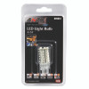 ANZO LED Bulbs Universal 3157 Red - 30 LEDs 2in Tall