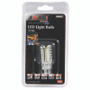 ANZO LED Bulbs Universal 3156/3157 Red