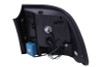 ANZO 2003-2006 Porsche Cayenne LED Taillights Smoke
