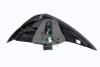 ANZO 2003-2005 Honda Accord LED Taillights Black