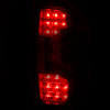 ANZO 2014-2015 Toyota Tundra LED Taillights Black