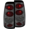 ANZO 1999-2002 Chevrolet Silverado 1500 Taillights Smoke