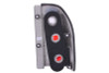 ANZO 1999-2004 Suzuki Grand Vitara Taillights Chrome