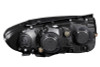 ANZO 2007-2007 Hyundai Santa Fe Projector Headlights w/ LED Black