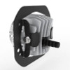 ARB Nacho Jeep JL / JT / JK 1 Piece Bumper Quatro Fog Mounts
