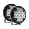 ARB Nacho 5.75in Offroad TM5 Combo White LED Light Set