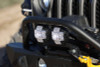 ARB Nacho 5.75in Offroad TM5 Combo White LED Light Set