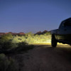 ARB NACHO Quatro Flood 4in. Offroad LED Light - Pair