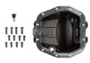 ARB Diff Cover Blk Jeep JL Rubicon Front