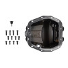 ARB Diff Cover Blk Jeep JL Rubicon Front