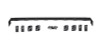 ARB Base Rack Deflector Base Rack 1770020 and Base Rack Mount Kit 17950010