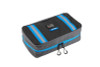ARB Inflation Case Black Finish w/ Blue Highlights PVC Material Reflective Strips