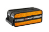 ARB Micro Recovery Bag Orange/Black Topographic Styling PVC Material