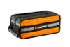 ARB Micro Recovery Bag Orange/Black Topographic Styling PVC Material