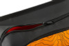 ARB Micro Recovery Bag Orange/Black Topographic Styling PVC Material