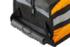 ARB Micro Recovery Bag Orange/Black Topographic Styling PVC Material