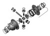 ARB Airlocker Dana M200 29Spl 3.45 S/N