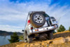 ARB Rear Bar 200 Series Blk 2007 To 10/15