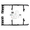 ARB Summit Step Section Hilux Dc/Ec Blk 15On