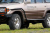 ARB Deluxe Side Rail & Step S 80Ser W/Flr