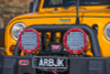 ARB Combar Oe Fog W/Crush Cans Txtd Jk 07On8-9.5