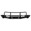 ARB Bullbar Grey SrsFlareArbfog Prado 03 On