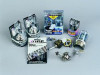 ARB H4 80/110W Clear Bulb Ea Usa Only