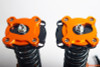 AST 01-06 Honda EP3 / DC5 type R 5100 Comp Series Coilovers