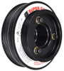 ATI Damper - 5.67in - Alum - (3) 4 Grv - Honda B - OEM Style - Bolt On Ps - 1Pc
