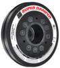 ATI Damper - 6.78in - Alum - (2) 4 Grv - Mitsubishi Eclipse - 4G63 w/Integral Lower Cam Drive