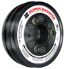 ATI Damper - 6.10in - Alum - 4 & 5 Grv - Acura Nsx 3.0L - 600 HP or Less - 1Pc