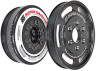 ATI Damper - 7.48in - Alum LW - 6 Grv - LT1 LT4 - 92-96 - F Body Camaro - 3 Ring
