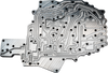 ATS Diesel 07.5-18 Dodge RAM 6.7L Cummins 68RFE Billet Valve Body Channel Plate