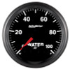AutoMeter Gauge Water Press 2-1/16in. 100PSI Stepper Motor W/Peak & Warn Elite