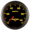 AutoMeter Gauge Water Press 2-1/16in. 100PSI Stepper Motor W/Peak & Warn Elite