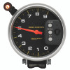 AutoMeter Gauge Tach 5in. 9K RPM Pedestal W/ Quick Lite & Peak Memory Pro-Comp