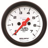 AutoMeter Gauge Fuel Pressure 2-1/16in. 7Bar Digital Stepper Motor Phantom