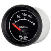 AutoMeter Gauge Fuel Level 2-1/16in. 0 Ohm(e) to 90 Ohm(f) Elec Es