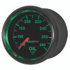 Autometer GS Series 2-1/16in Oil Temperature Gauge 140-280 Degrees Electric Full Sweep