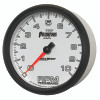 Autometer Phantom II 5in Electrical 10K RPM In-Dash Tachometer