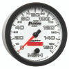 Autometer Phantom II 5in Electrical Programmable Speedometer 150MPH