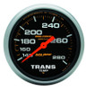 Autometer Liquid Filled Mechanical 66.7mm 140-280 deg F Termperature Gauge Includes 8 ft Tubing