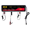 Autometer 120V 3 Station Automated Multi Battery Charging Station 5 Amps per Station